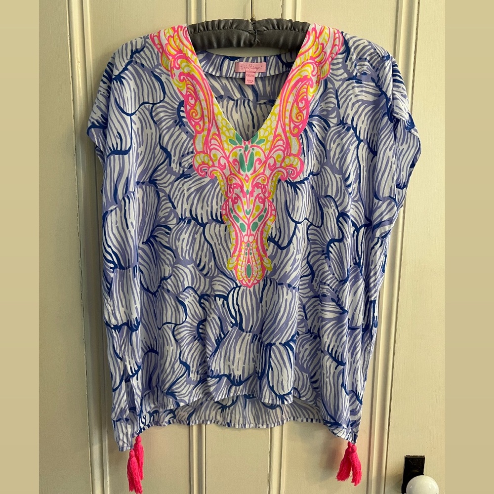 Lilly Pulitzer Top Size XXS/XS